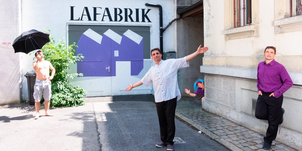 LAFABRIK Cucheturelle